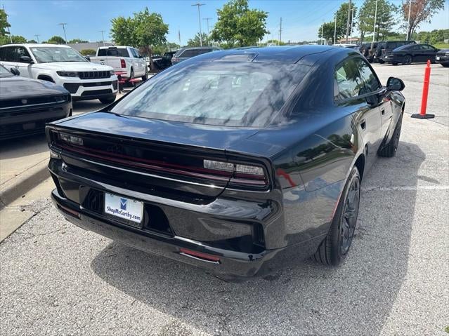 2026 Dodge Charger CHARGER R/T 4-DOOR AWD