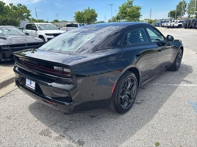 2026 Dodge Charger CHARGER R/T 4-DOOR AWD