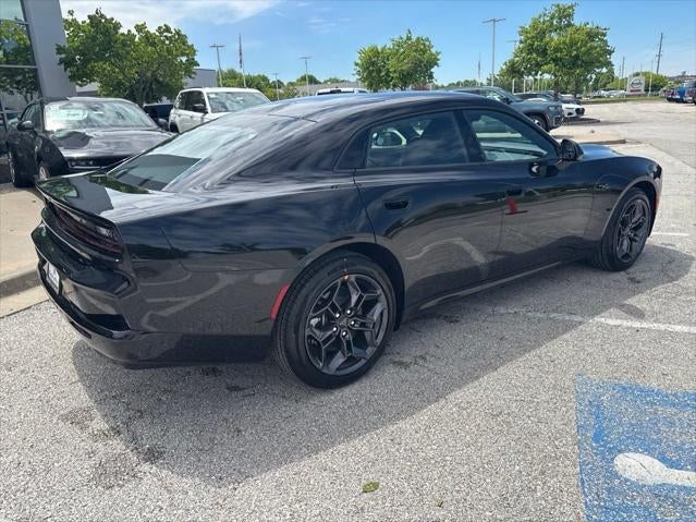 2026 Dodge Charger CHARGER R/T 4-DOOR AWD