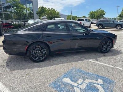 2026 Dodge Charger CHARGER R/T 4-DOOR AWD