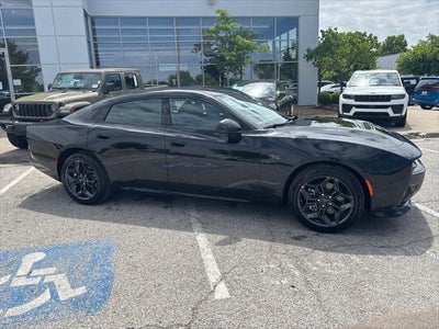 2026 Dodge Charger CHARGER R/T 4-DOOR AWD