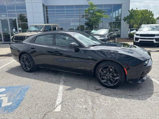 2026 Dodge Charger CHARGER R/T 4-DOOR AWD