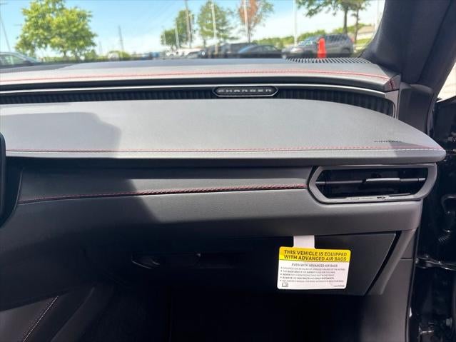 2026 Dodge Charger CHARGER R/T 4-DOOR AWD