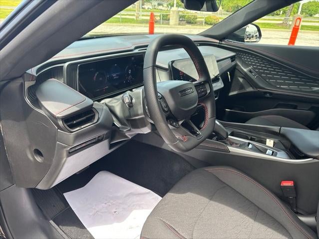 2026 Dodge Charger CHARGER R/T 4-DOOR AWD