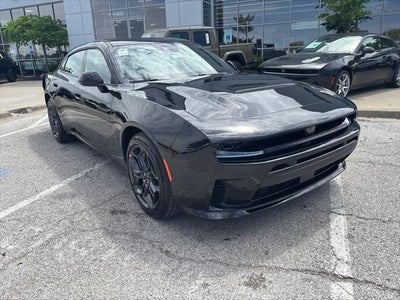 2026 Dodge Charger CHARGER R/T 4-DOOR AWD