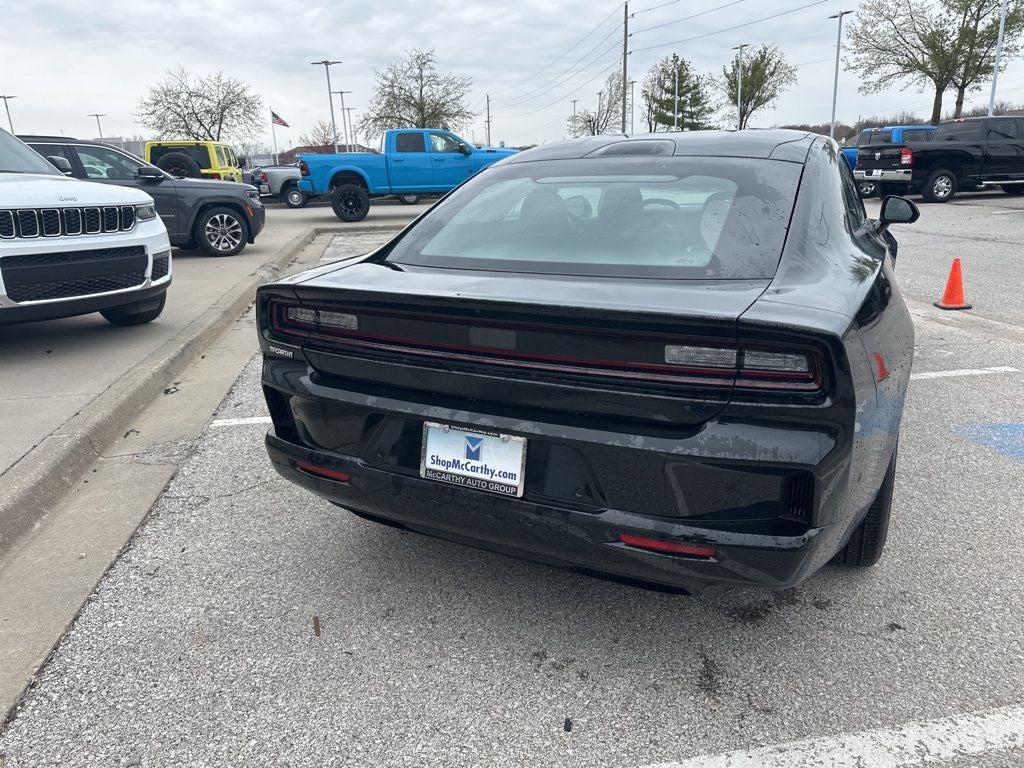 2025 Dodge Charger R/T