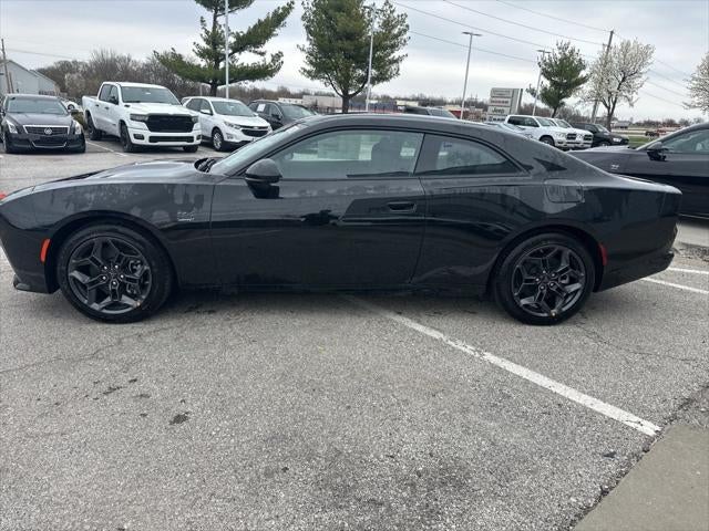 2025 Dodge Charger CHARGER 2-DOOR DAYTONA R/T AWD
