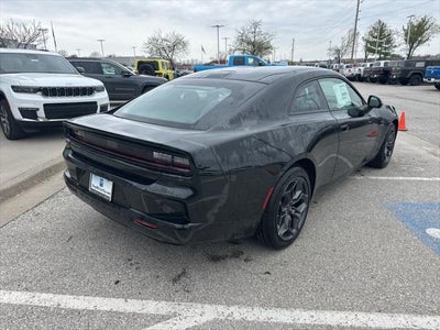 2025 Dodge Charger CHARGER 2-DOOR DAYTONA R/T AWD