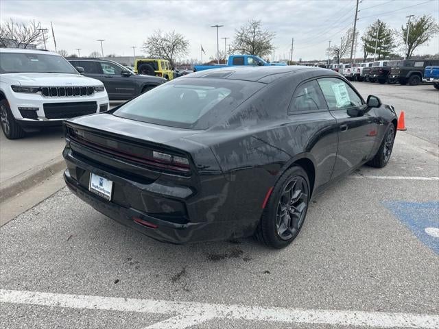 2025 Dodge Charger CHARGER 2-DOOR DAYTONA R/T AWD