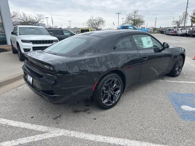 2025 Dodge Charger CHARGER 2-DOOR DAYTONA R/T AWD