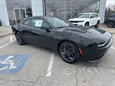 2025 Dodge Charger CHARGER 2-DOOR DAYTONA R/T AWD