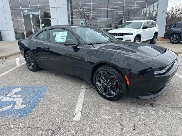 2025 Dodge Charger CHARGER 2-DOOR DAYTONA R/T AWD
