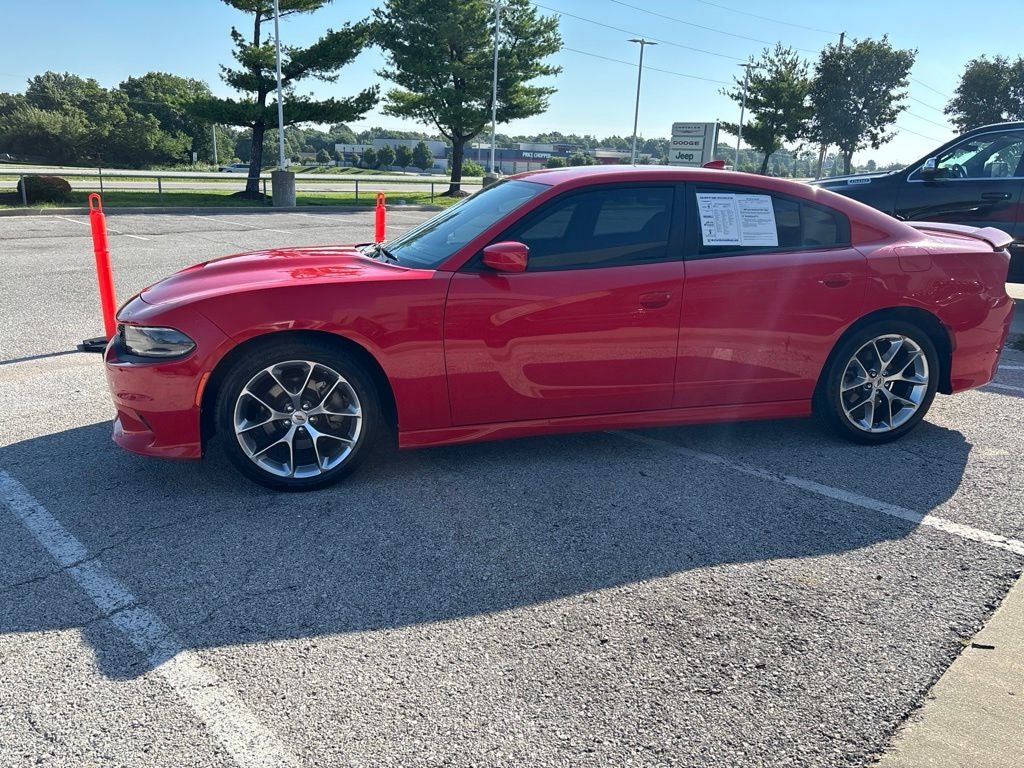 2022 Dodge Charger GT RWD
