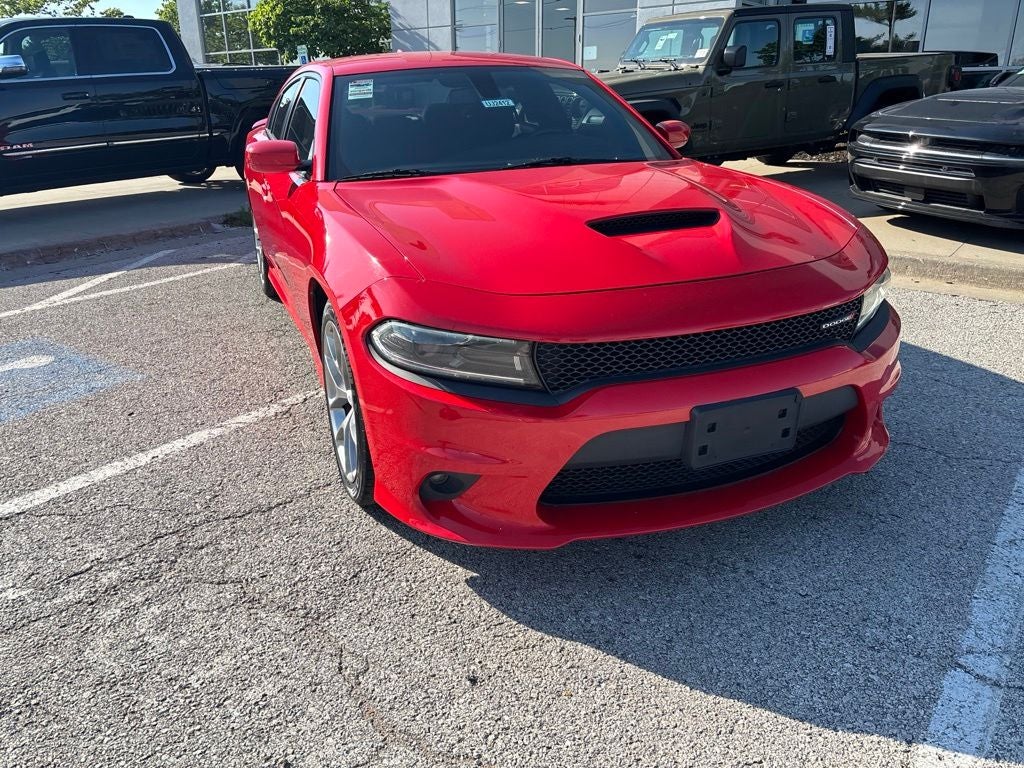 2022 Dodge Charger GT RWD