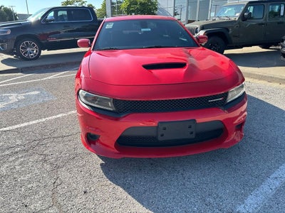 2022 Dodge Charger GT RWD
