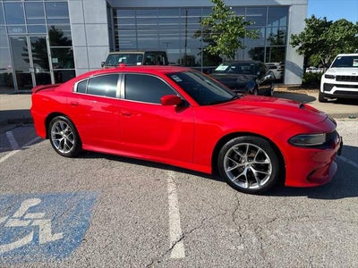 2022 Dodge Charger GT RWD