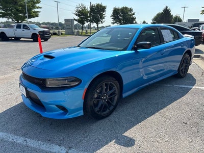 2023 Dodge Charger GT AWD