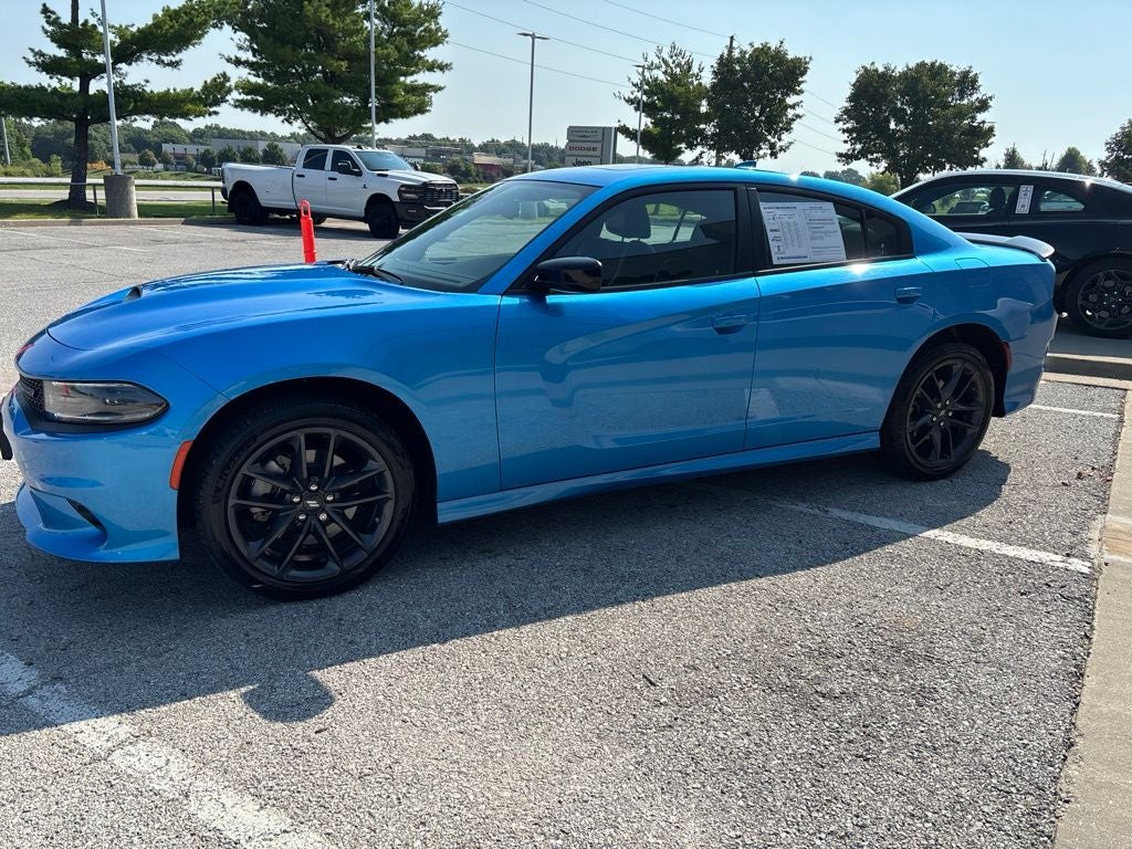 2023 Dodge Charger GT AWD