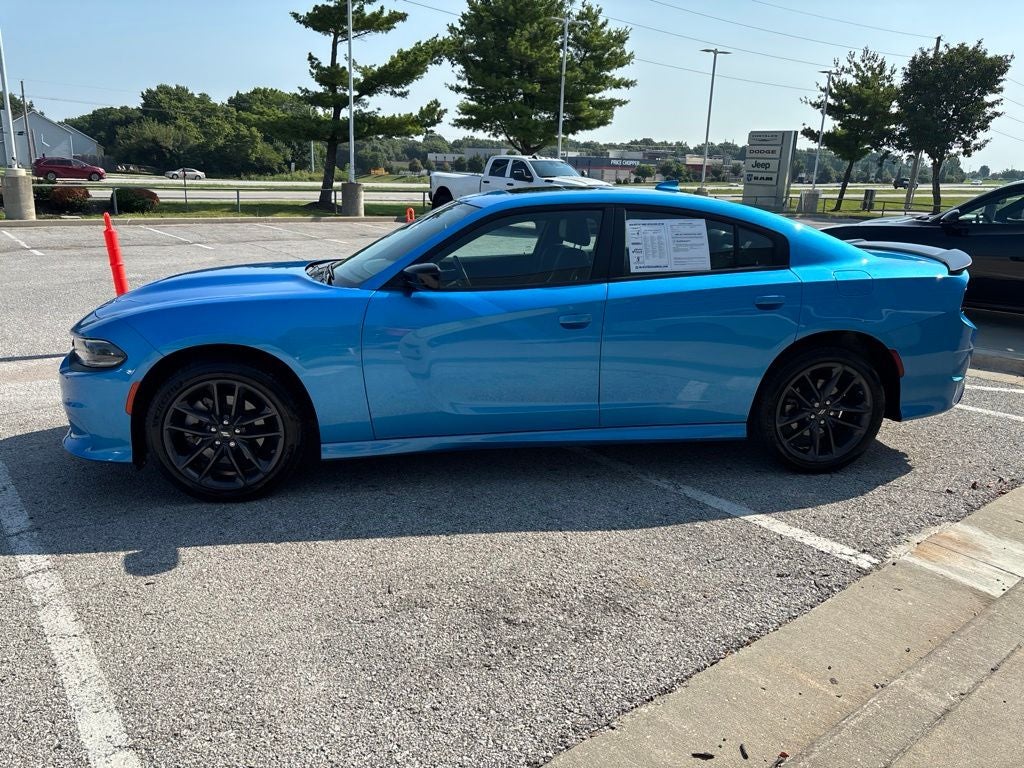 2023 Dodge Charger GT AWD