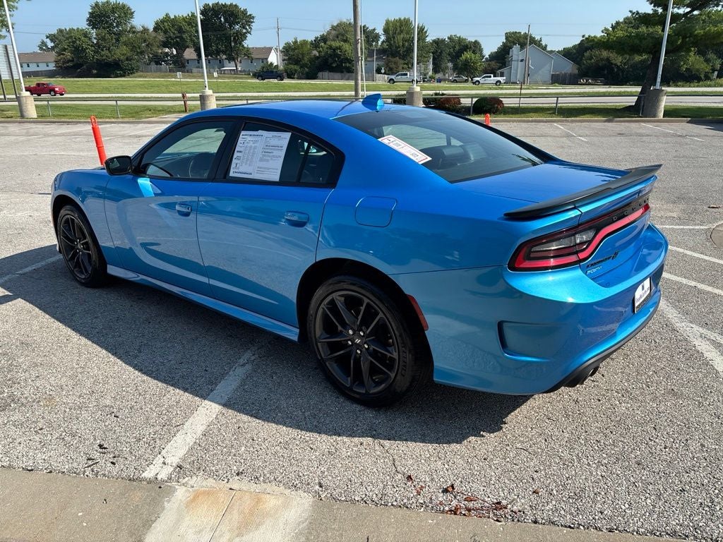 2023 Dodge Charger GT AWD