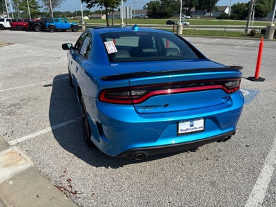 2023 Dodge Charger GT AWD