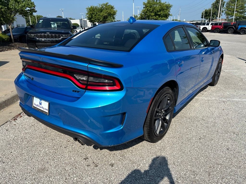 2023 Dodge Charger GT AWD