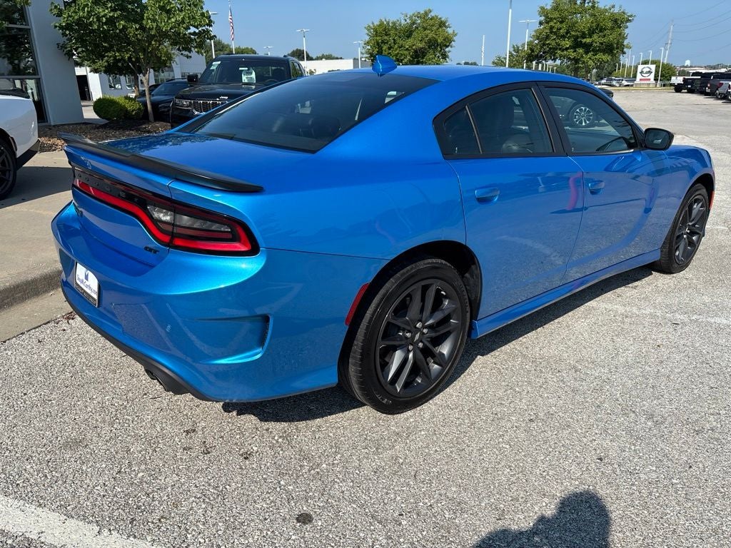 2023 Dodge Charger GT AWD