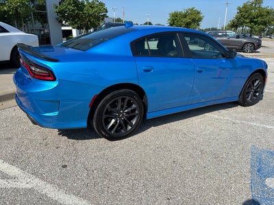 2023 Dodge Charger GT AWD