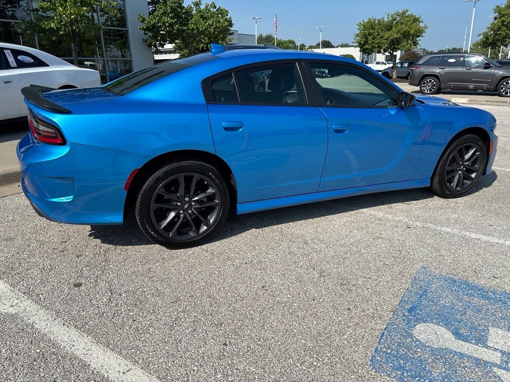 2023 Dodge Charger GT AWD