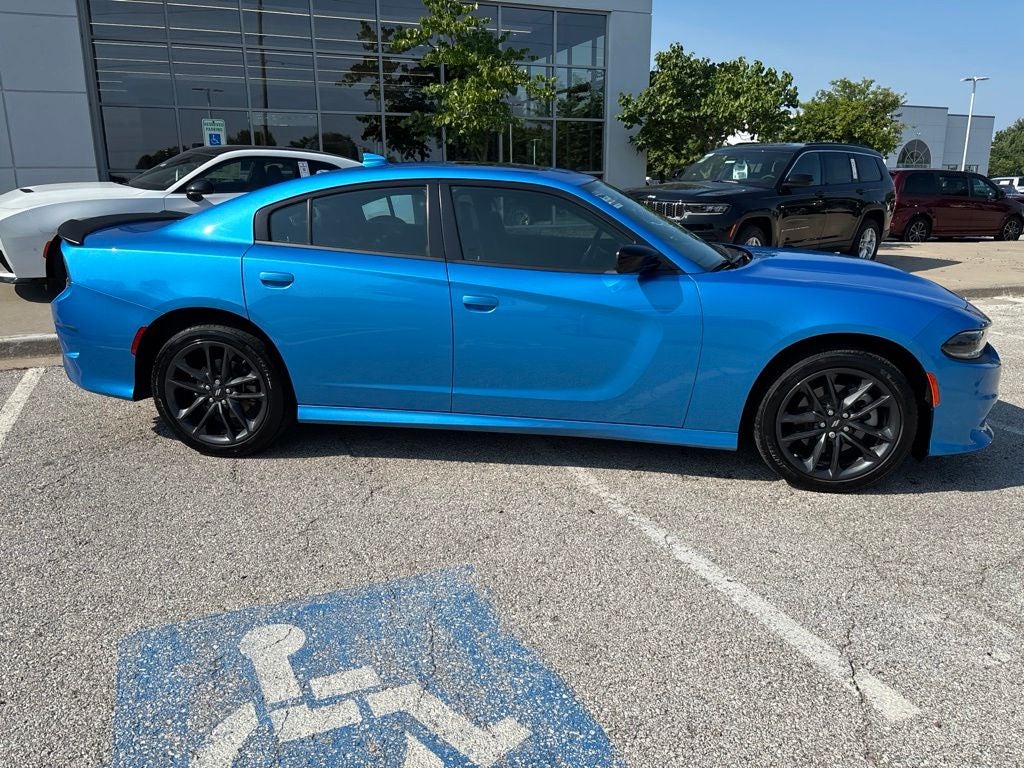2023 Dodge Charger GT AWD