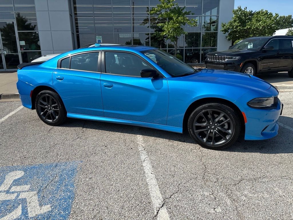 2023 Dodge Charger GT AWD