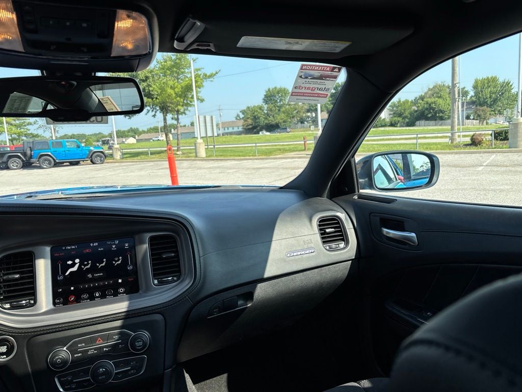 2023 Dodge Charger GT AWD