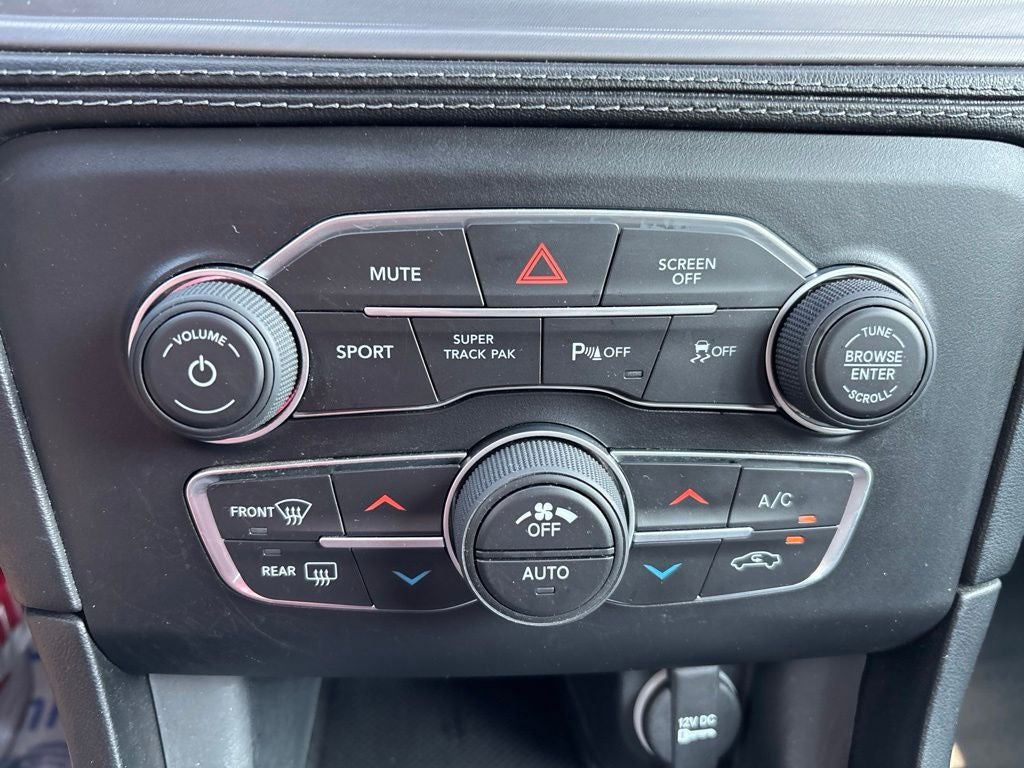 2023 Dodge Charger GT AWD