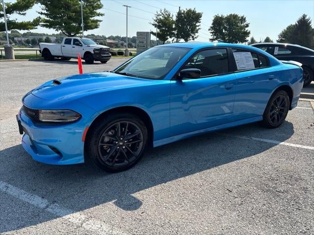 2023 Dodge Charger GT AWD