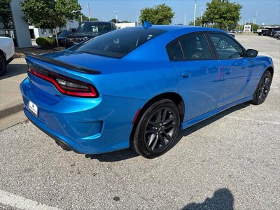 2023 Dodge Charger GT AWD