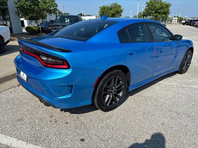 2023 Dodge Charger GT AWD