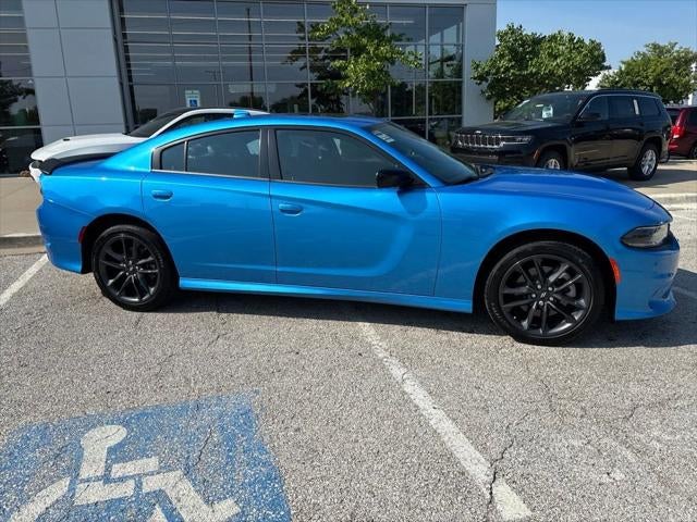 2023 Dodge Charger GT AWD