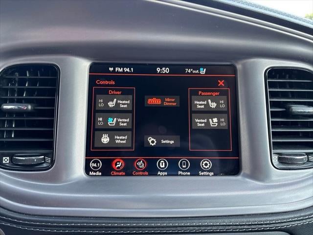 2023 Dodge Charger GT AWD