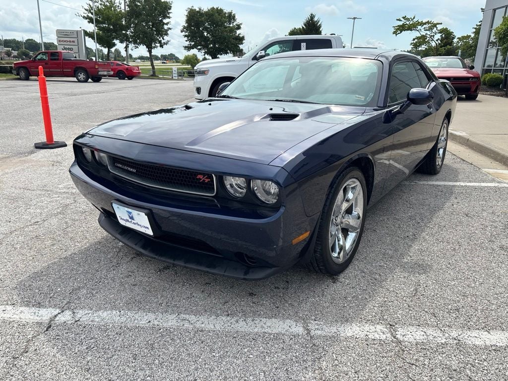 2013 Dodge Challenger SXT