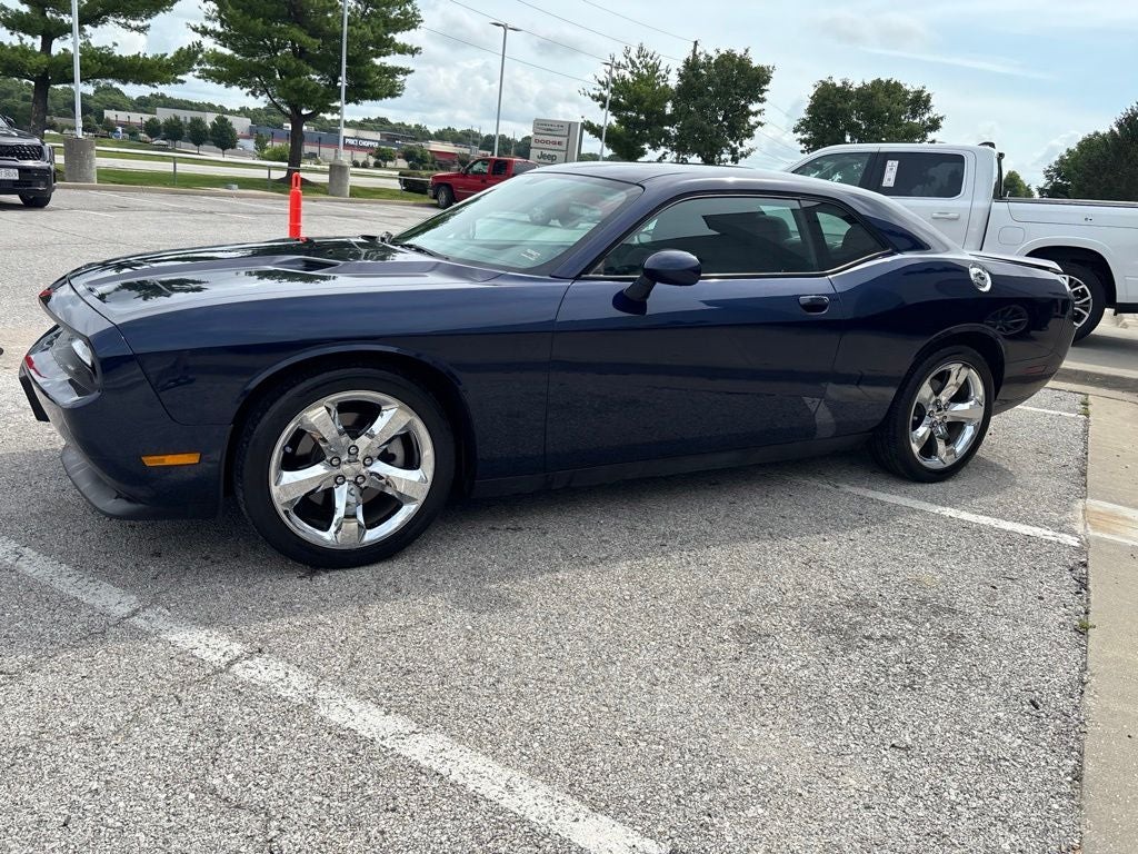 2013 Dodge Challenger SXT