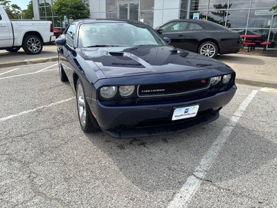 2013 Dodge Challenger SXT