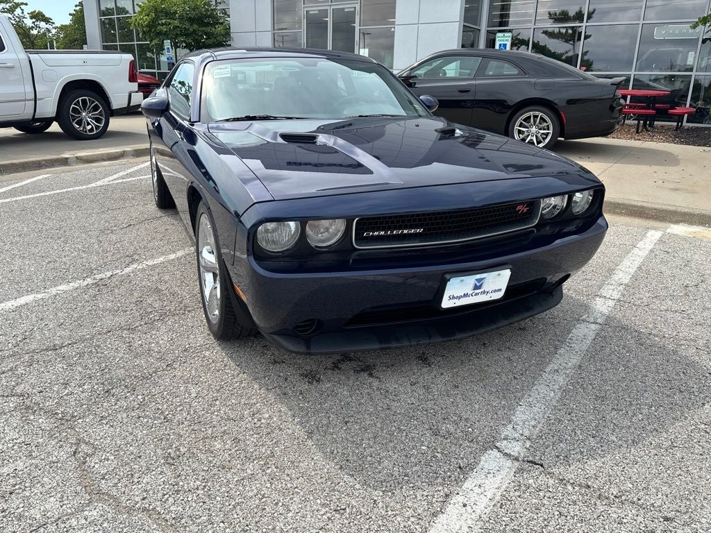 2013 Dodge Challenger SXT