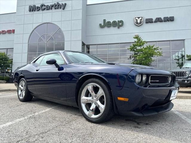 2013 Dodge Challenger SXT