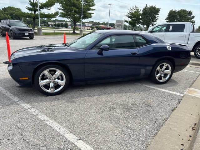 2013 Dodge Challenger SXT