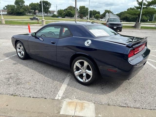 2013 Dodge Challenger SXT