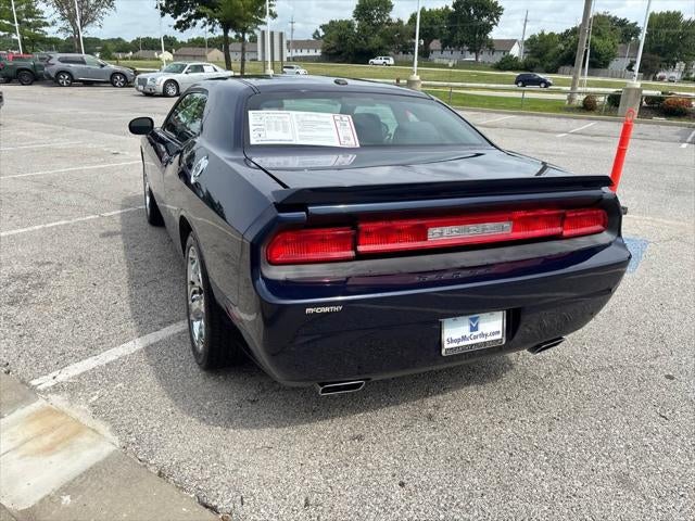 2013 Dodge Challenger SXT