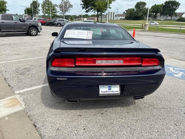 2013 Dodge Challenger SXT