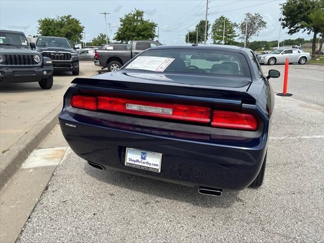 2013 Dodge Challenger SXT