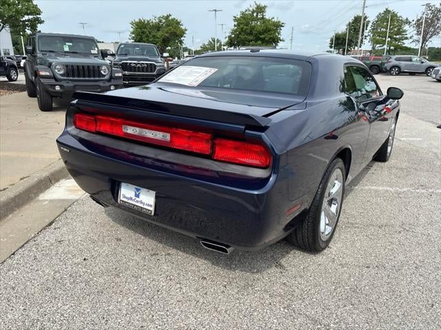 2013 Dodge Challenger SXT