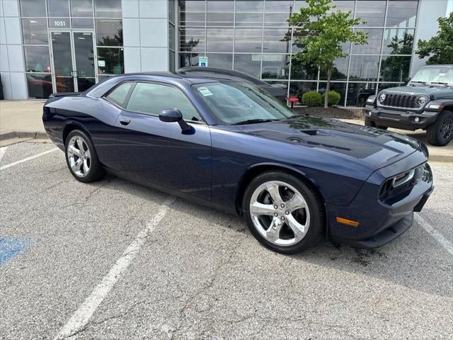 2013 Dodge Challenger SXT